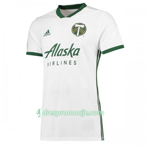 Portland Timbers Dres Gostujući 2018/19 Kratkih Rukava Portland Timbers Dres Gostujući 2018/19 Kratkih Rukava